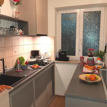 Rovinj-cocaletto 64 Appartement *
