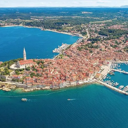 Rovinj-cocaletto 64 Appartement *