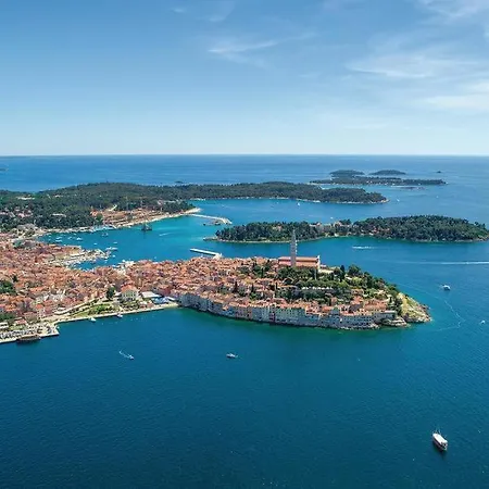 Rovinj-cocaletto 64 Appartement *