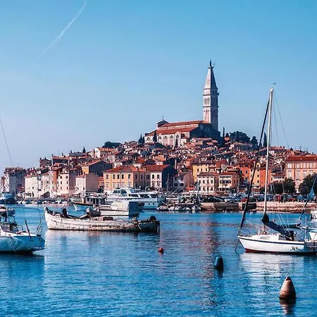 Rovinj-cocaletto 64 Appartement *